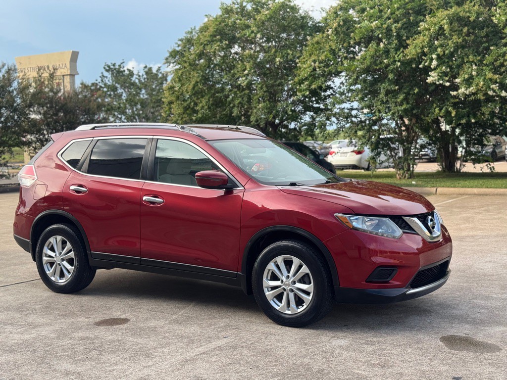 2016 Nissan Rogue Image 4