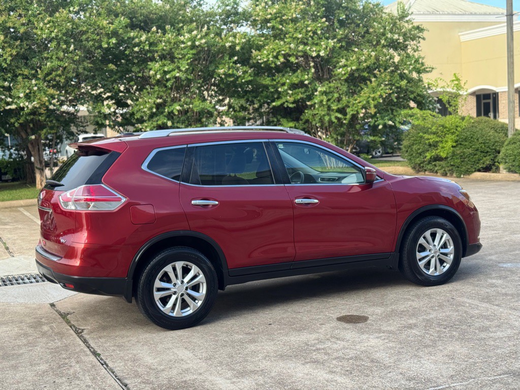2016 Nissan Rogue Image 6
