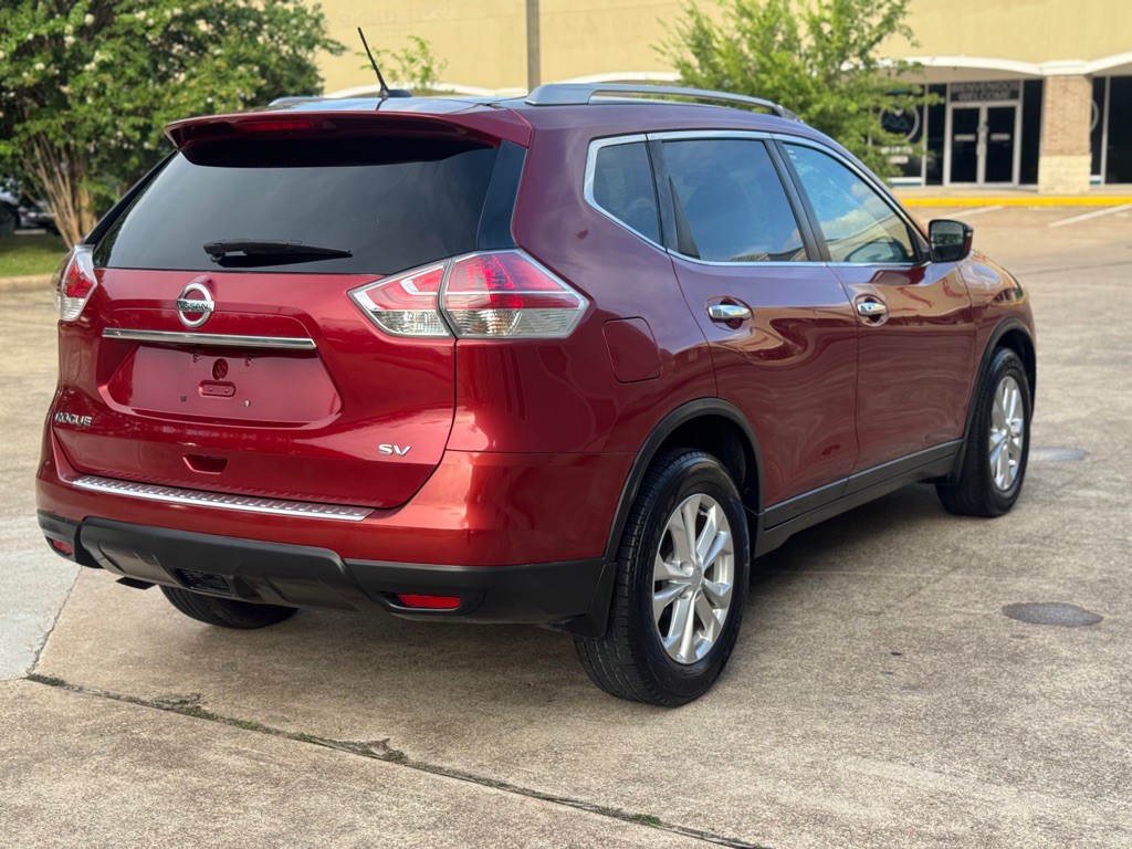 2016 Nissan Rogue Image 7