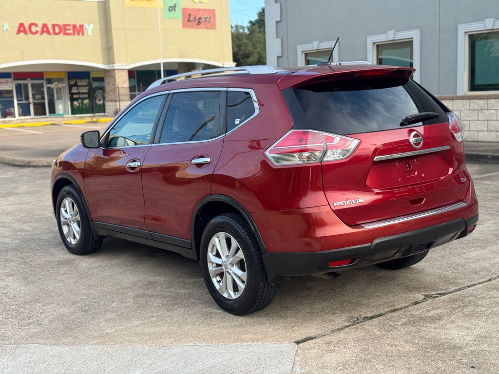 2016 Nissan Rogue Image 9