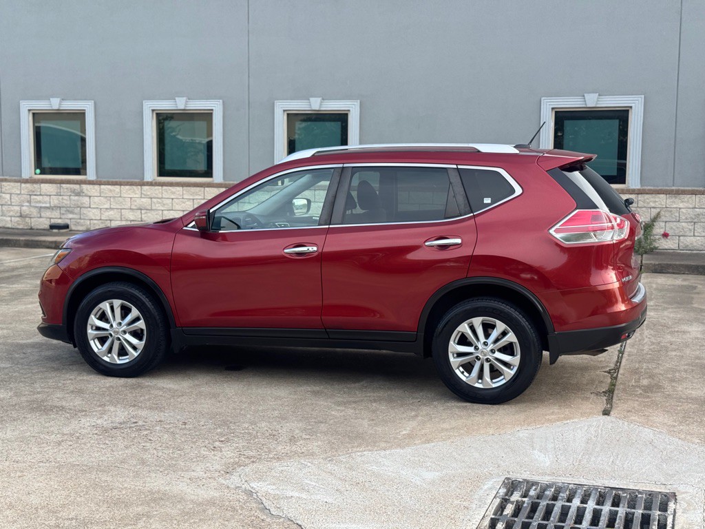 2016 Nissan Rogue Image 10