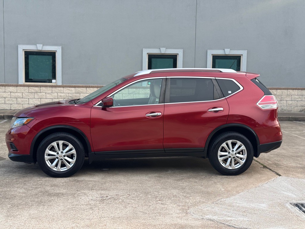 2016 Nissan Rogue Image 11