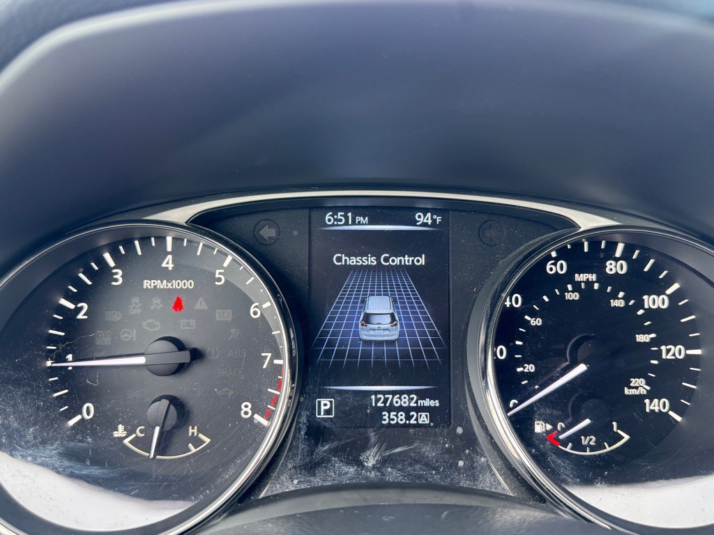 2016 Nissan Rogue Image 19
