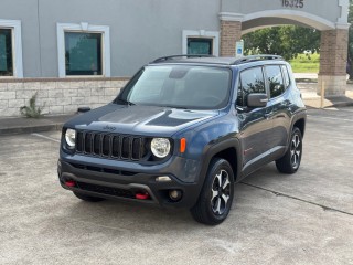 Image for 2020 Jeep Renegade Trailhawk ID: 6697219