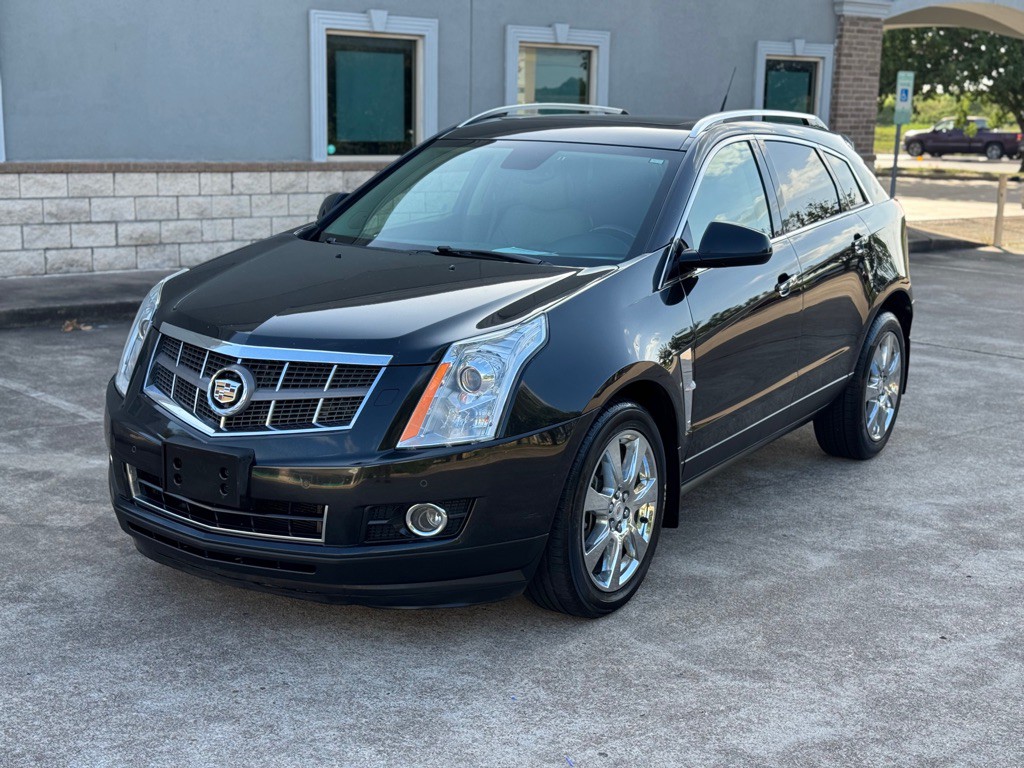 2012 Cadillac SRX Image 1