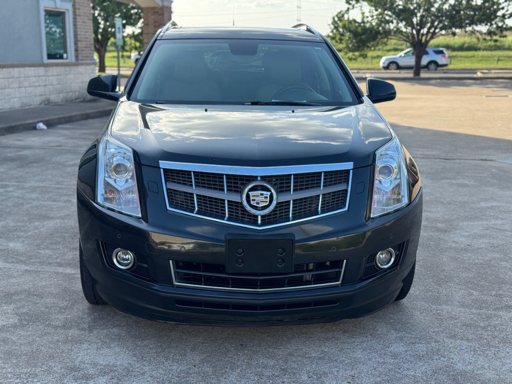 2012 Cadillac SRX Image 2