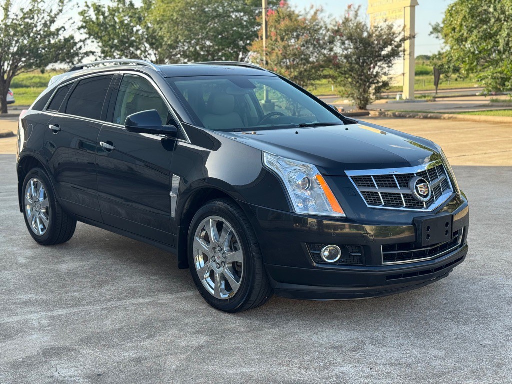 2012 Cadillac SRX Image 3