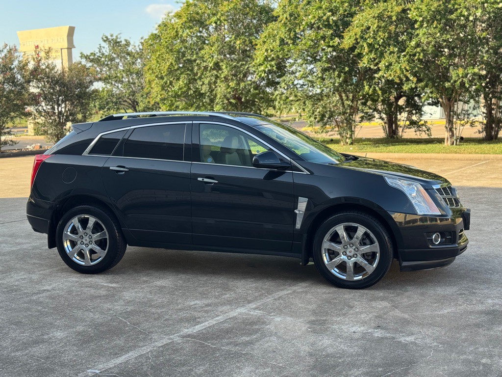 2012 Cadillac SRX Image 4