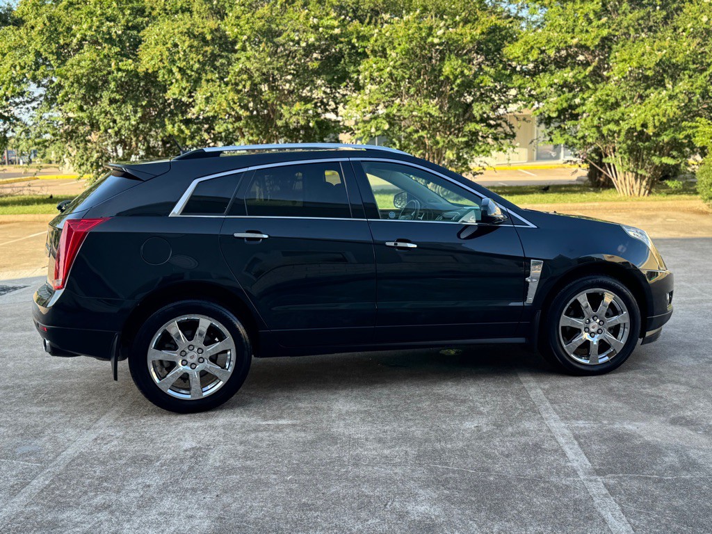 2012 Cadillac SRX Image 5