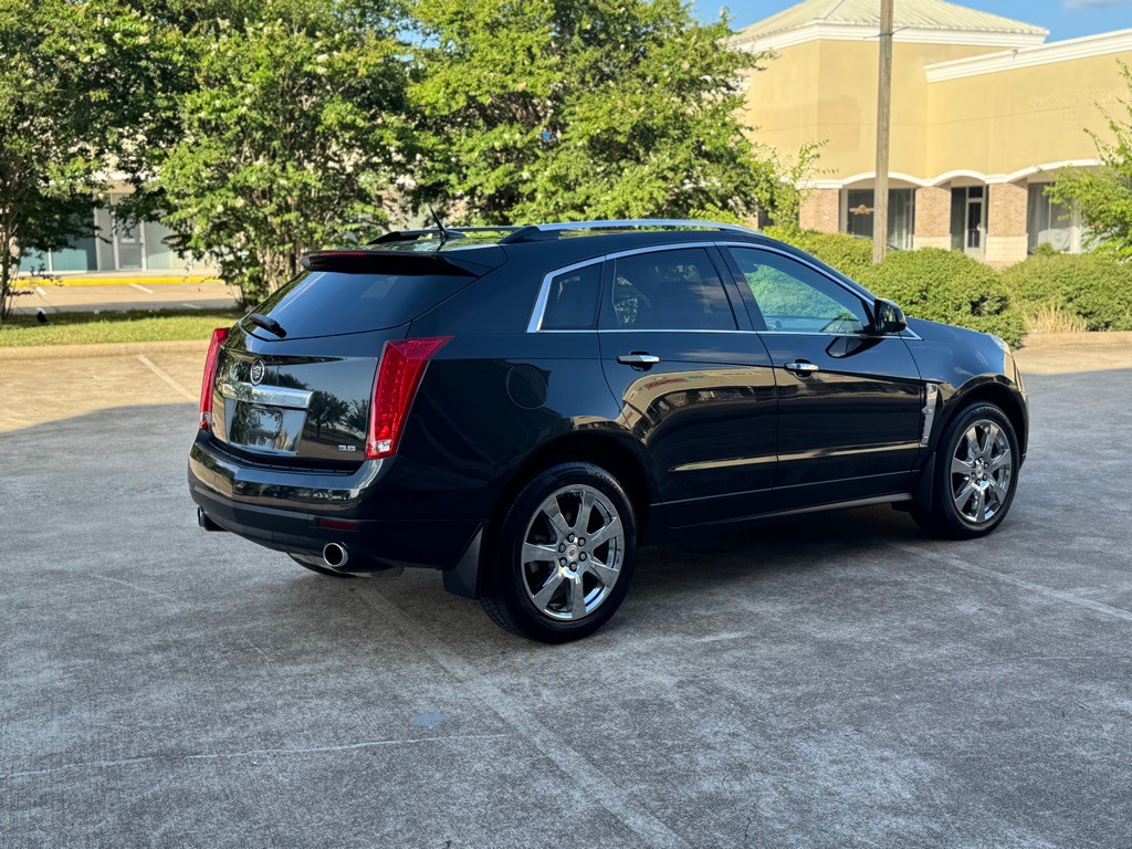 2012 Cadillac SRX Image 6