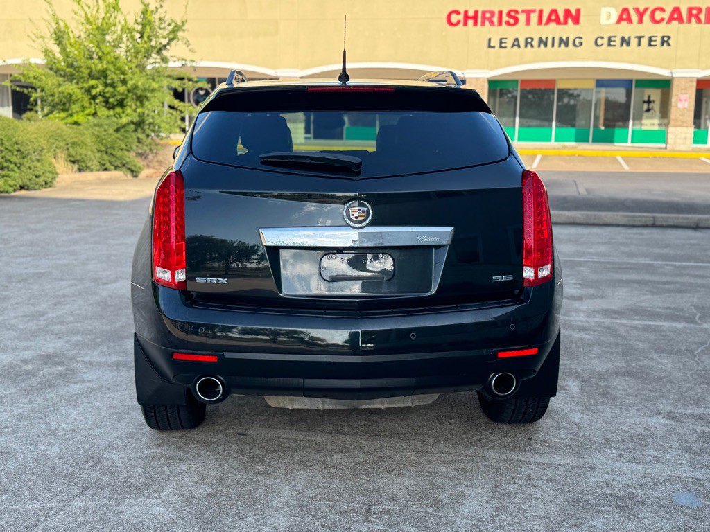 2012 Cadillac SRX Image 7