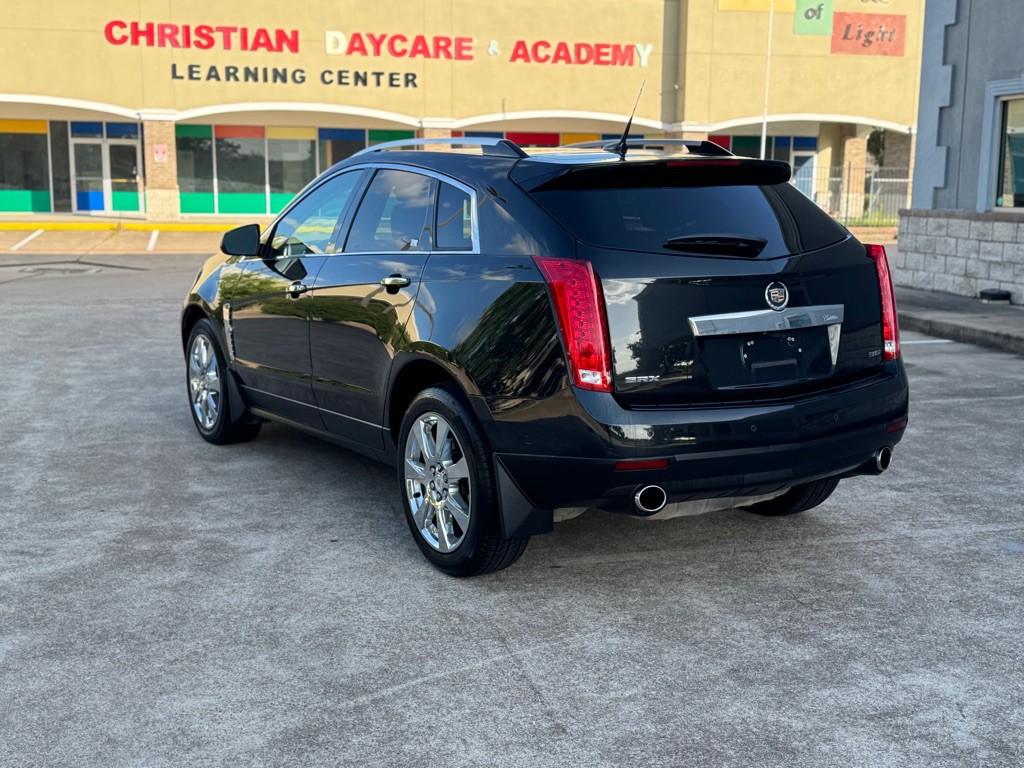 2012 Cadillac SRX Image 8
