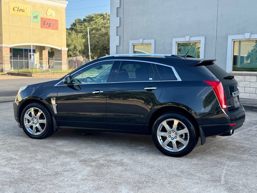 2012 Cadillac SRX Image 9