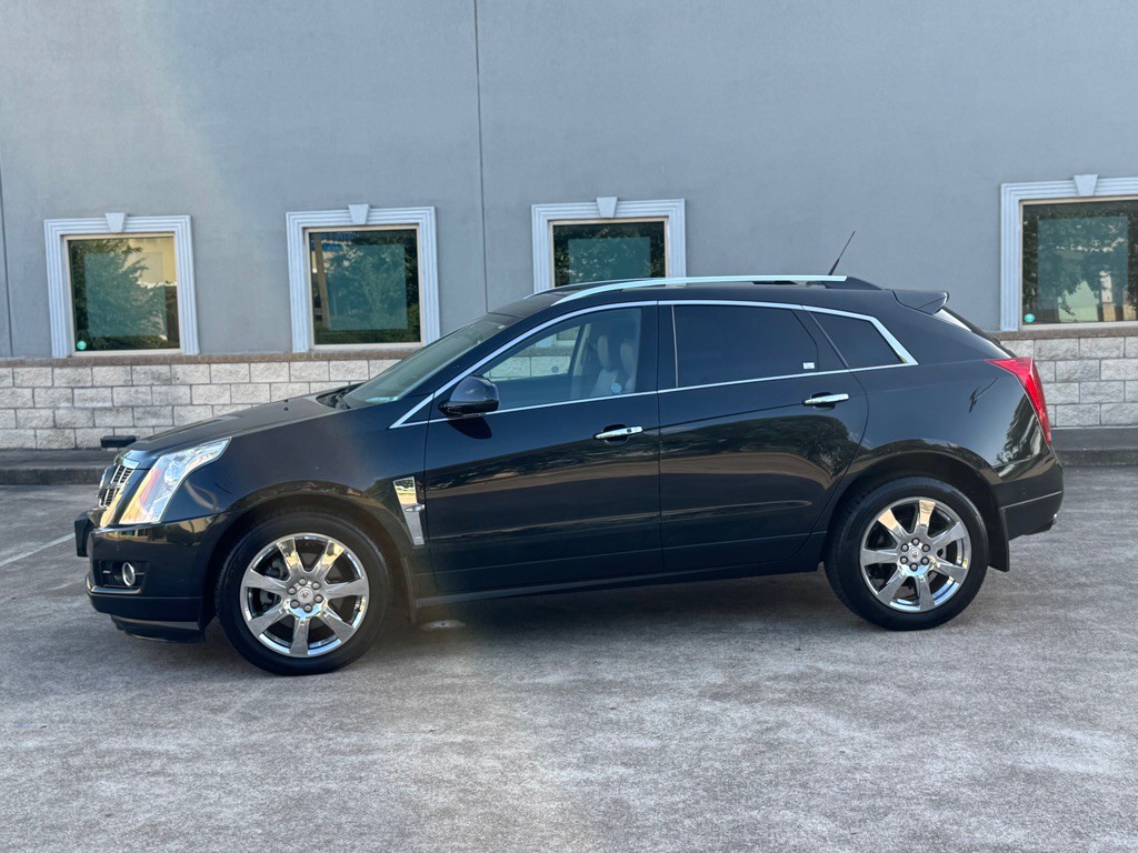 2012 Cadillac SRX Image 10