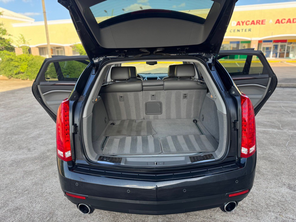 2012 Cadillac SRX Image 13