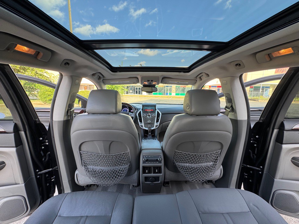 2012 Cadillac SRX Image 17