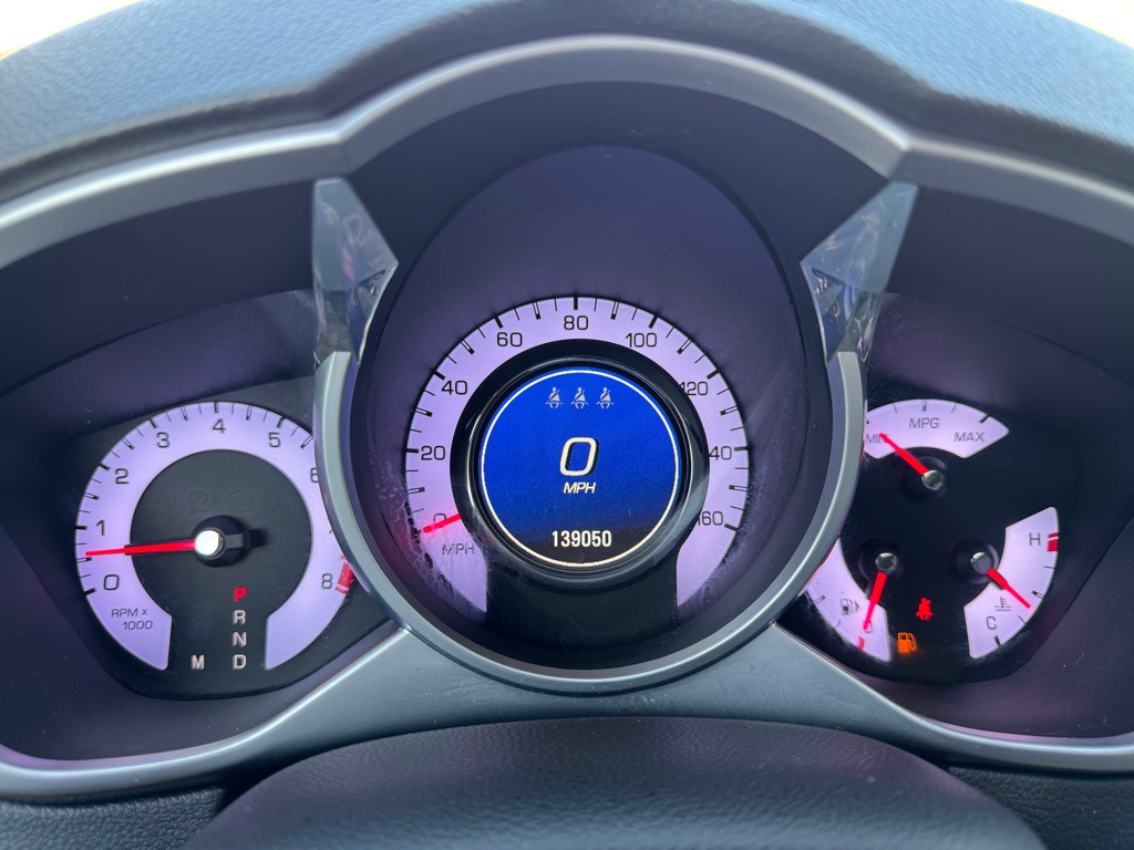 2012 Cadillac SRX Image 20