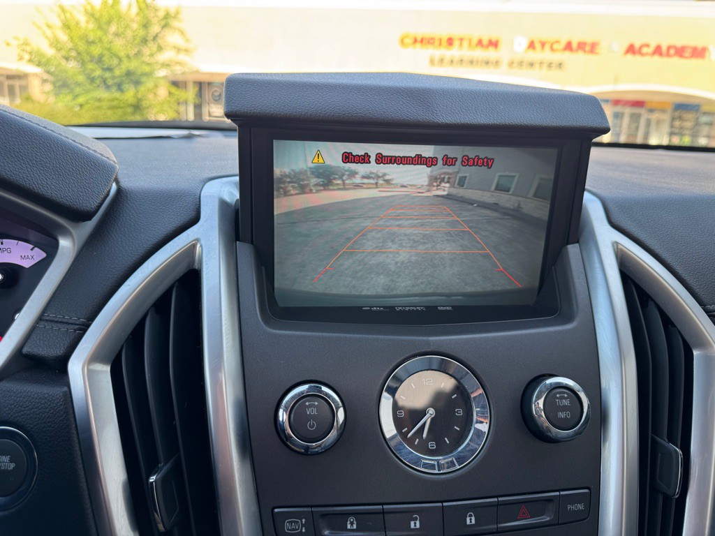 2012 Cadillac SRX Image 21