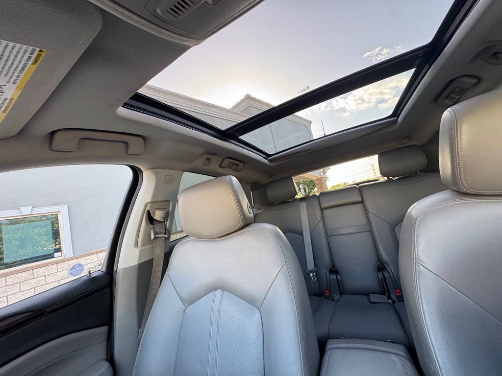 2012 Cadillac SRX Image 23