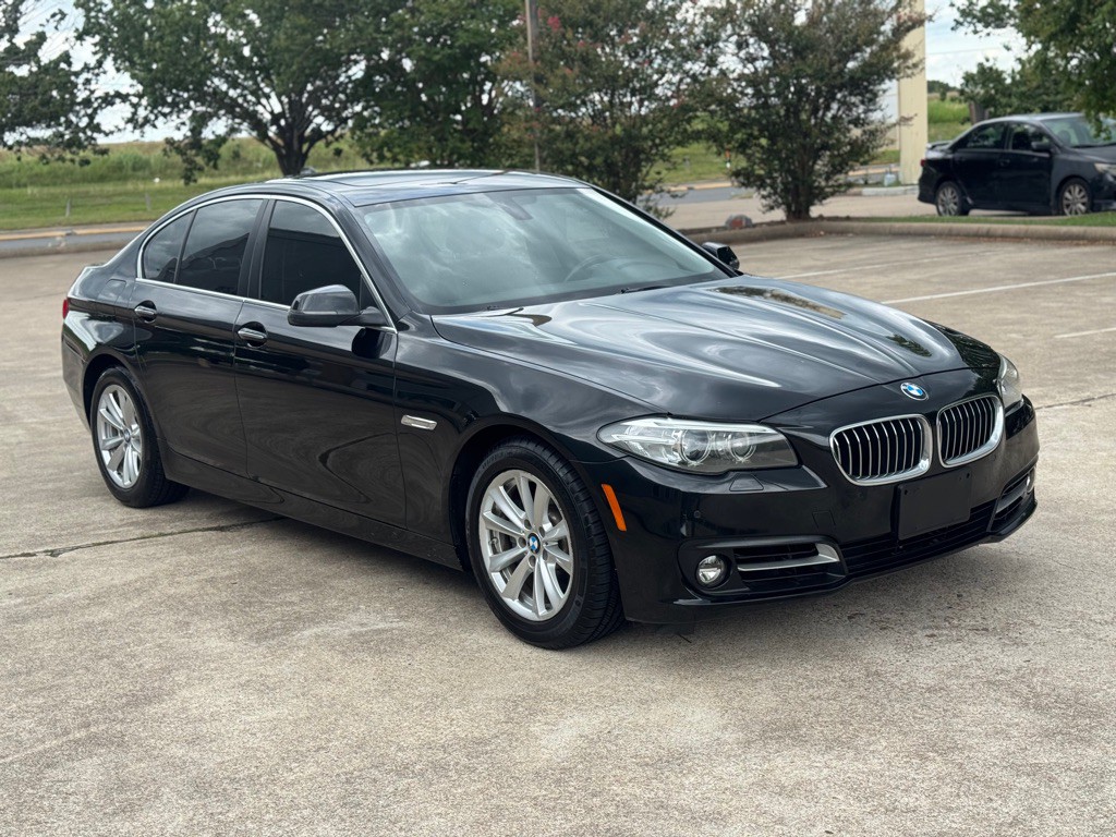 2015 BMW 5 Series Image 3