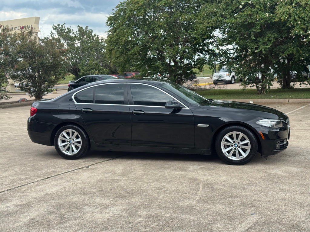 2015 BMW 5 Series Image 4