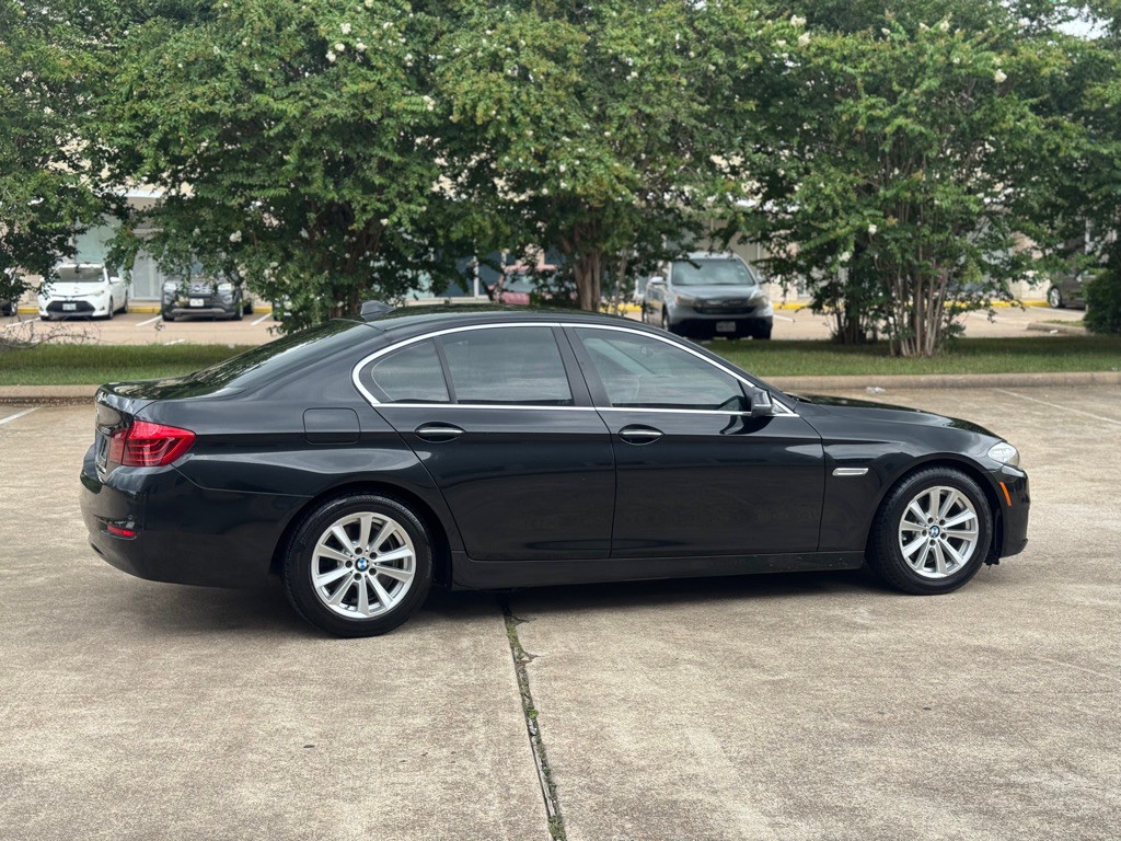 2015 BMW 5 Series Image 5
