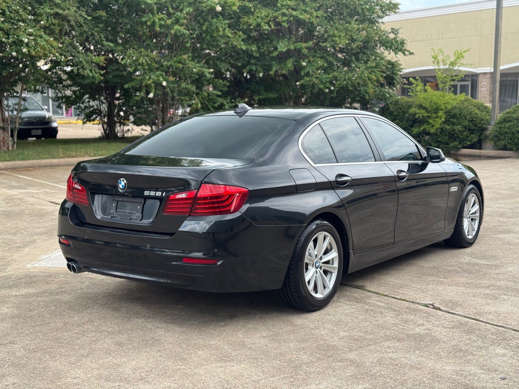 2015 BMW 5 Series Image 6