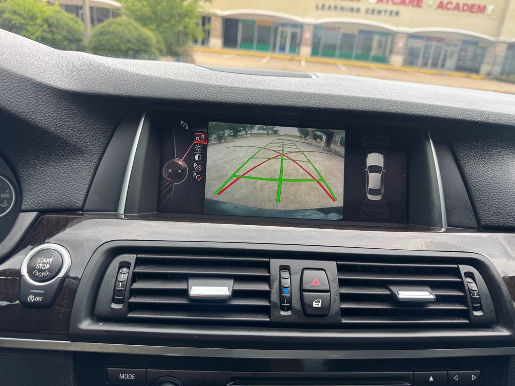2015 BMW 5 Series Image 20