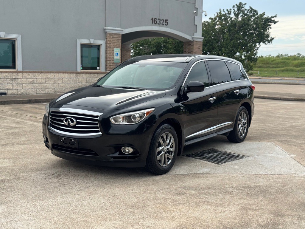 2014 INFINITI QX60 Image 1