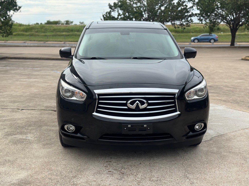 2014 INFINITI QX60 Image 2