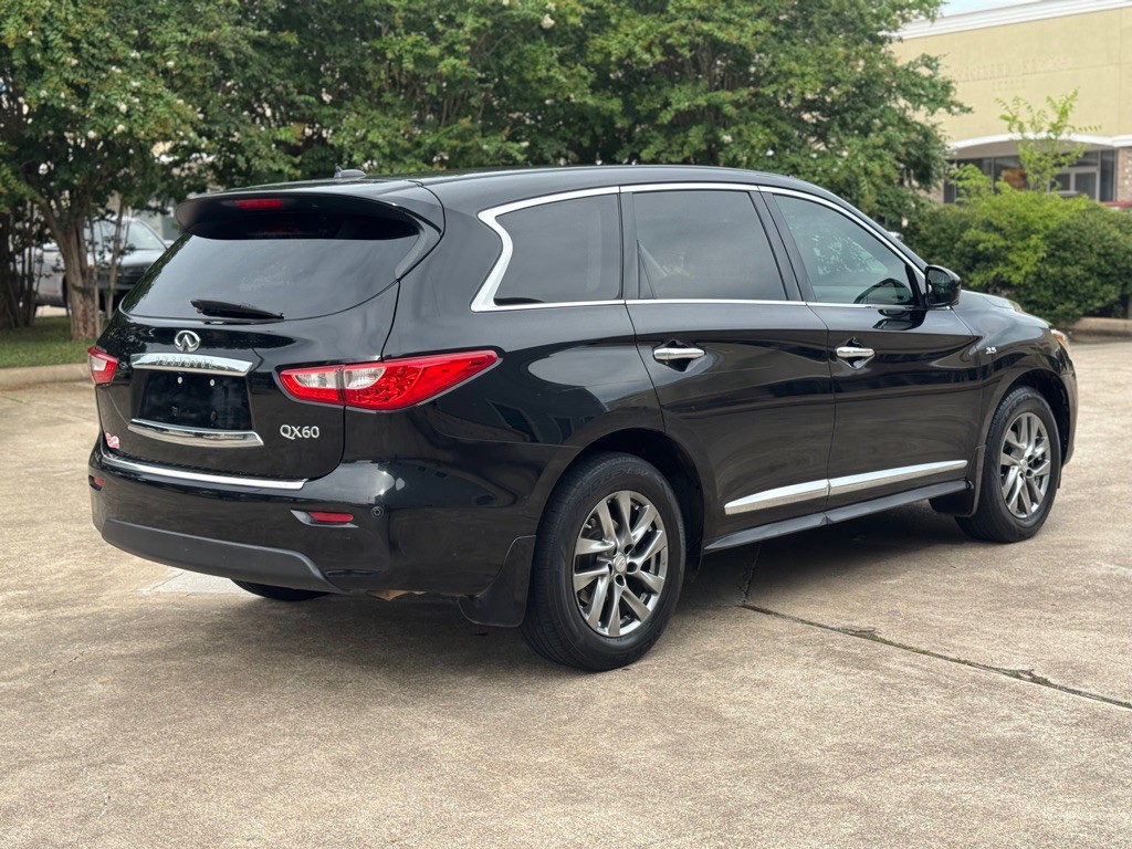 2014 INFINITI QX60 Image 6
