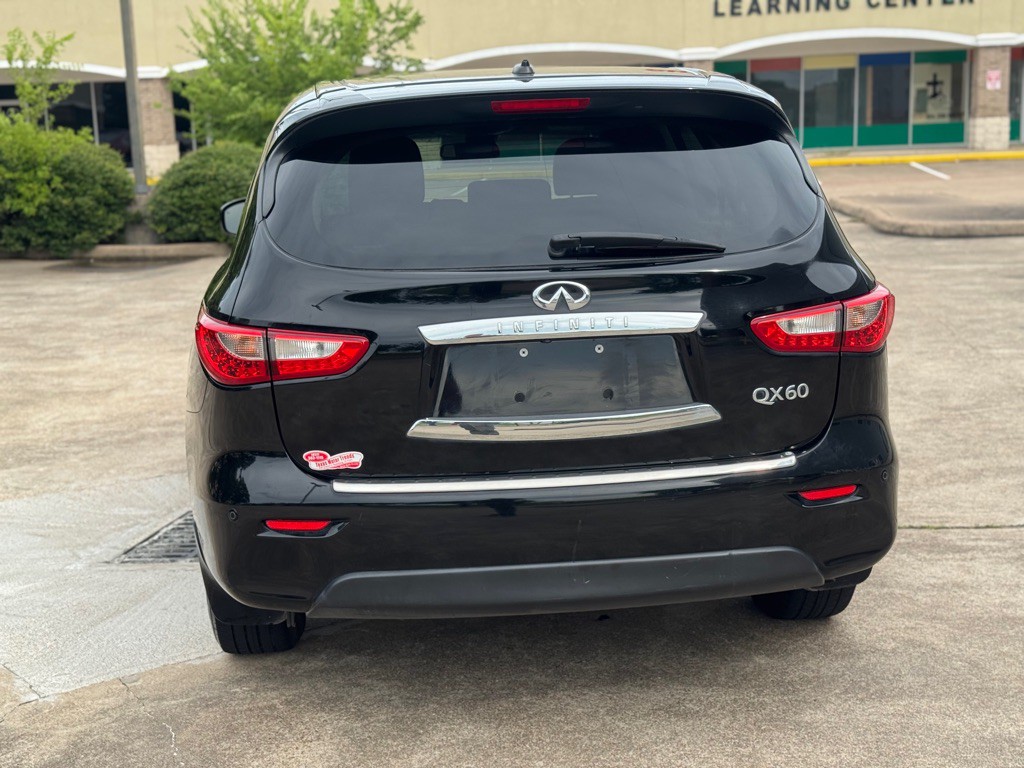 2014 INFINITI QX60 Image 7