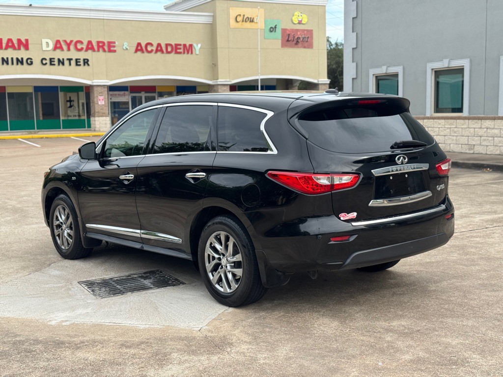 2014 INFINITI QX60 Image 8