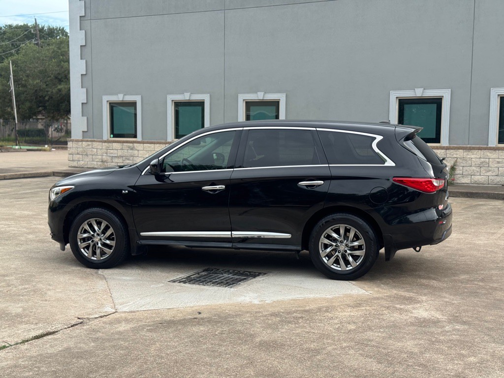 2014 INFINITI QX60 Image 9