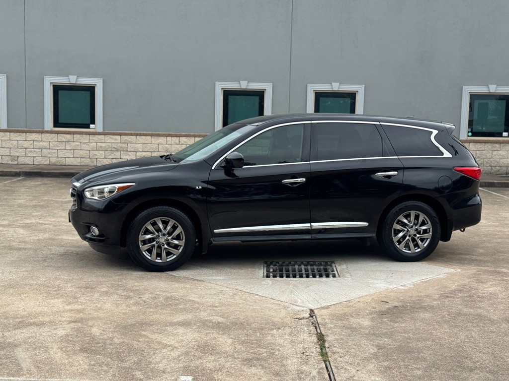 2014 INFINITI QX60 Image 10