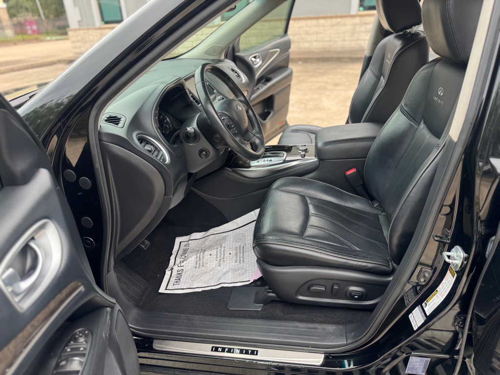 2014 INFINITI QX60 Image 11