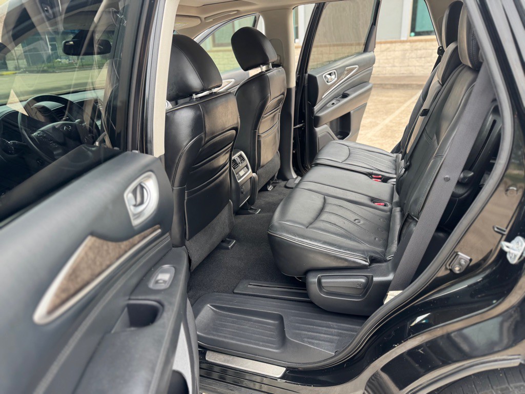2014 INFINITI QX60 Image 12
