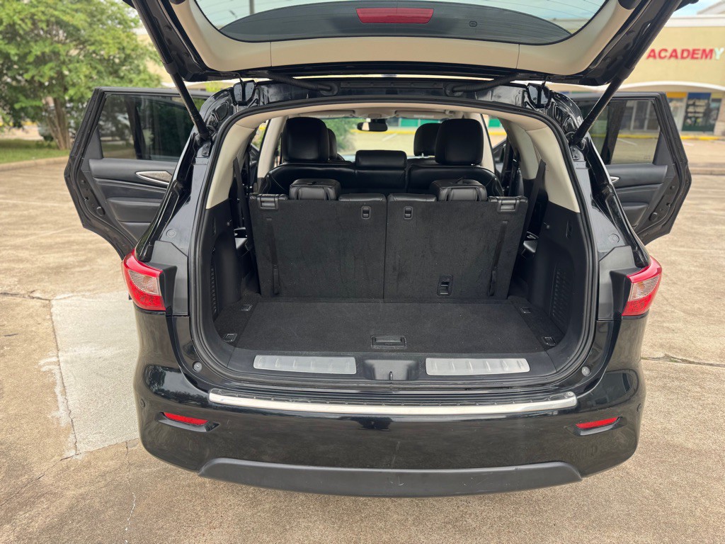 2014 INFINITI QX60 Image 13