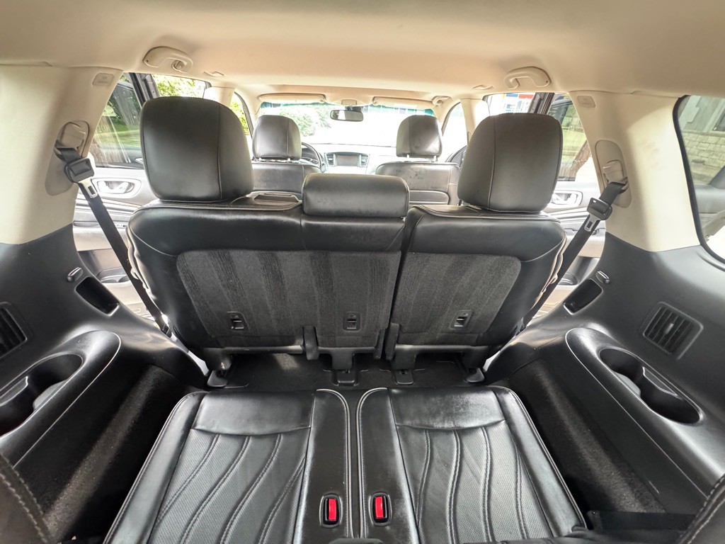 2014 INFINITI QX60 Image 14