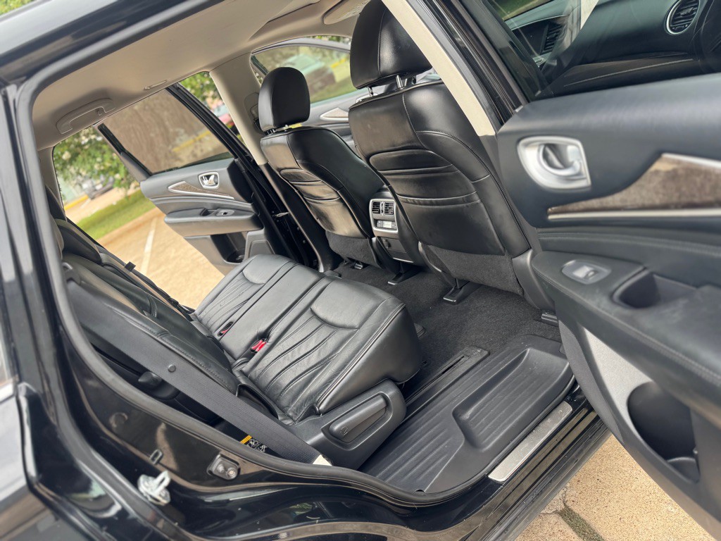 2014 INFINITI QX60 Image 15