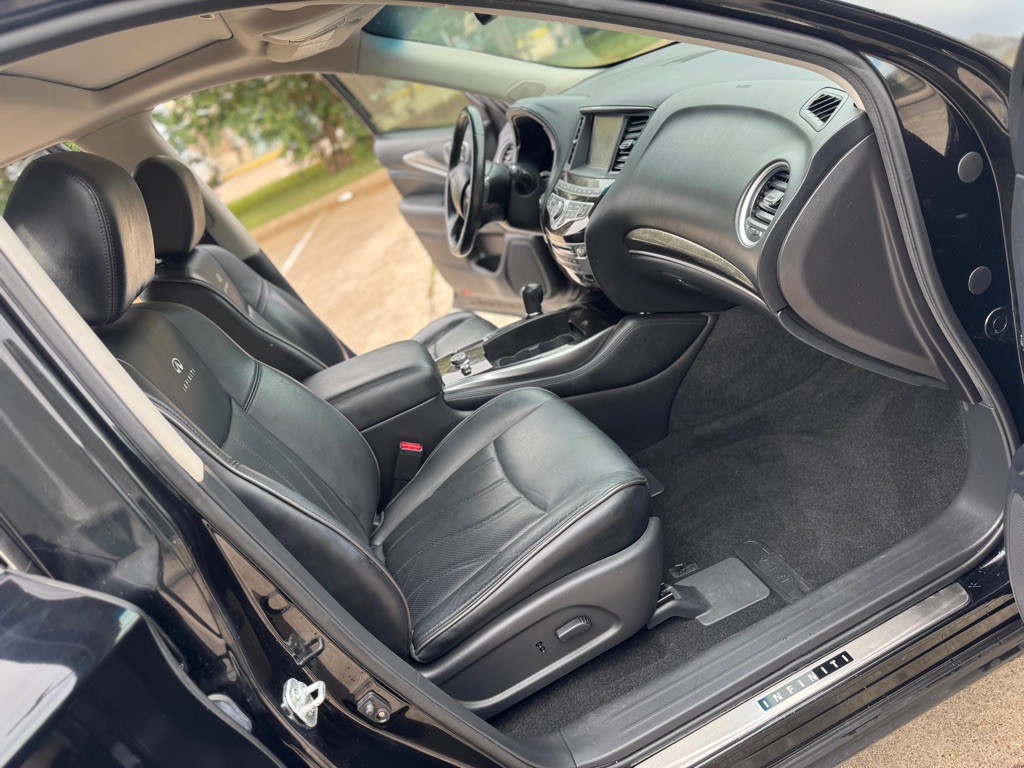 2014 INFINITI QX60 Image 16