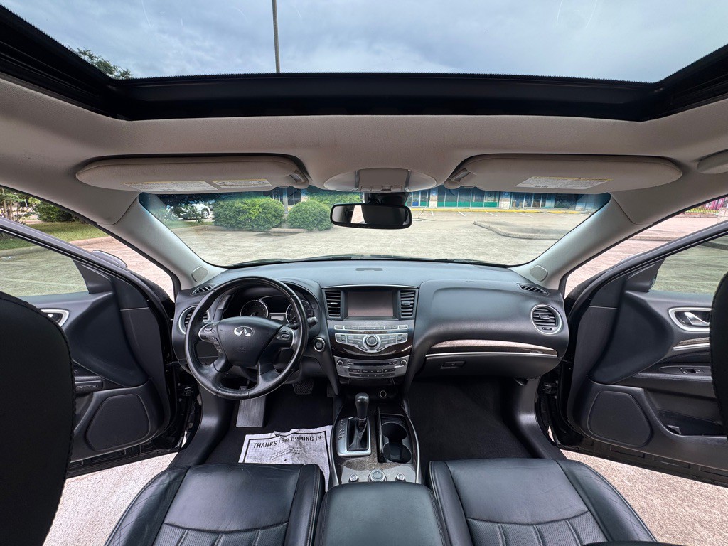 2014 INFINITI QX60 Image 17