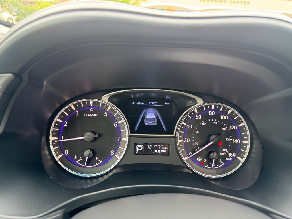 2014 INFINITI QX60 Image 18