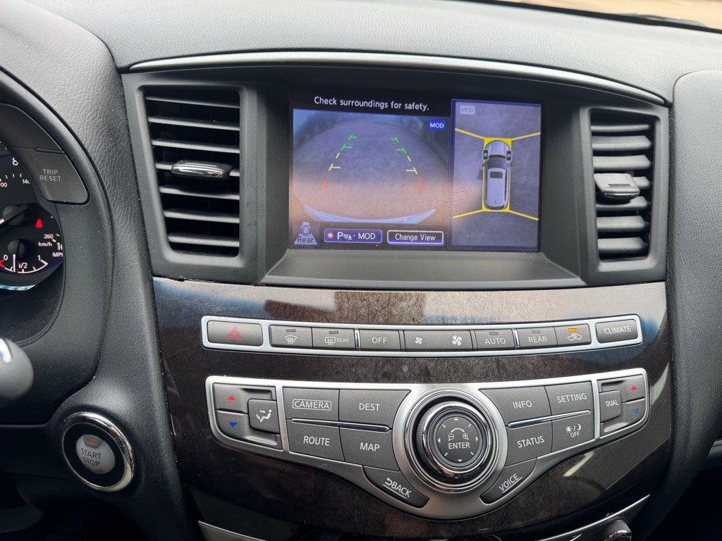 2014 INFINITI QX60 Image 20