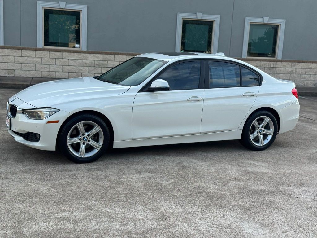 2014 BMW 3 Series Image 3