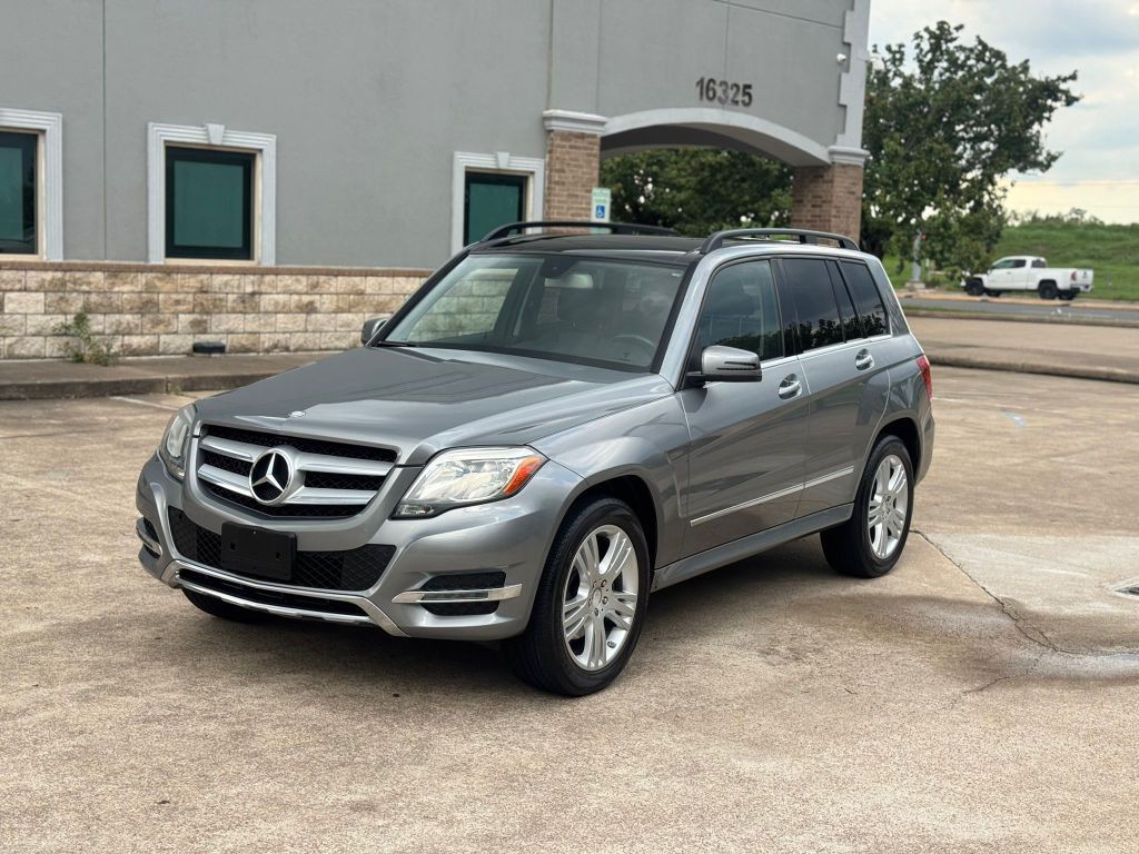 2014 Mercedes-Benz GLK-Class Image 1