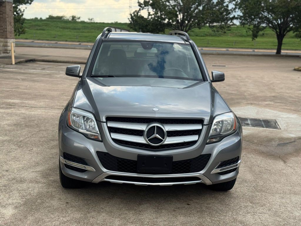 2014 Mercedes-Benz GLK-Class Image 2