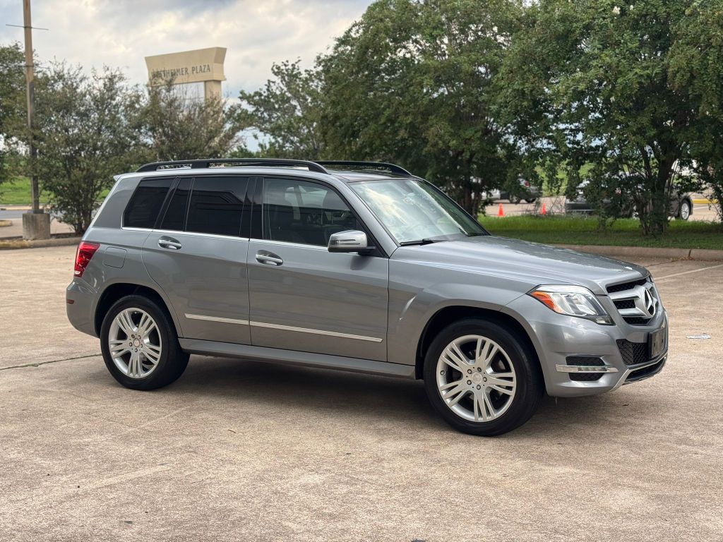 2014 Mercedes-Benz GLK-Class Image 3