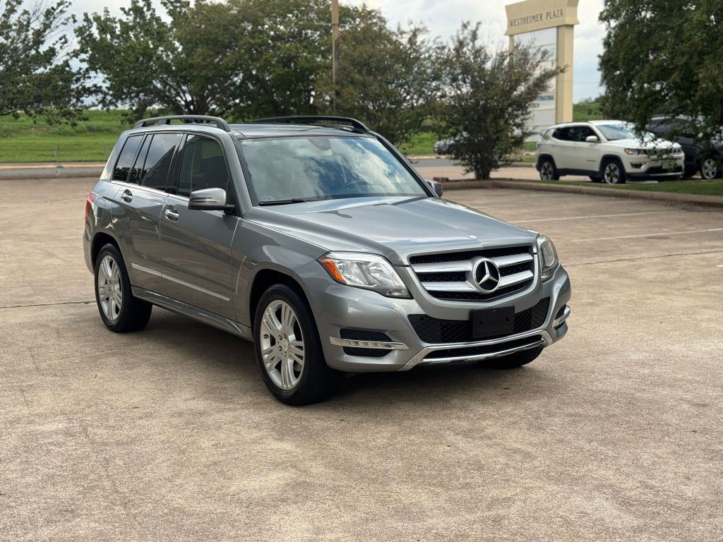 2014 Mercedes-Benz GLK-Class Image 4