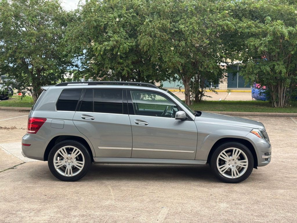 2014 Mercedes-Benz GLK-Class Image 5